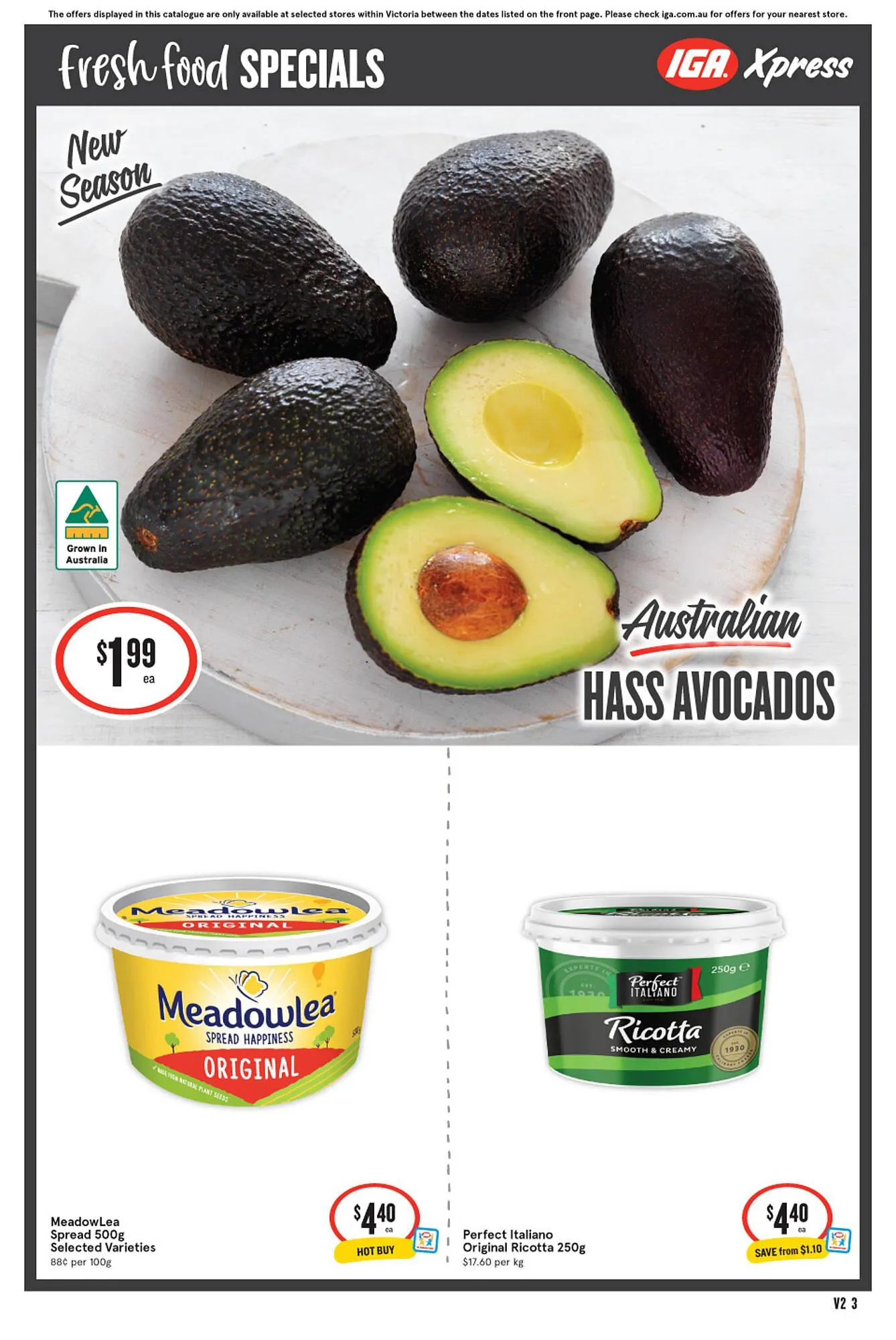 IGA Xpress catalogue - Catalogue valid from 14 May to 20 May 2025 - page 4