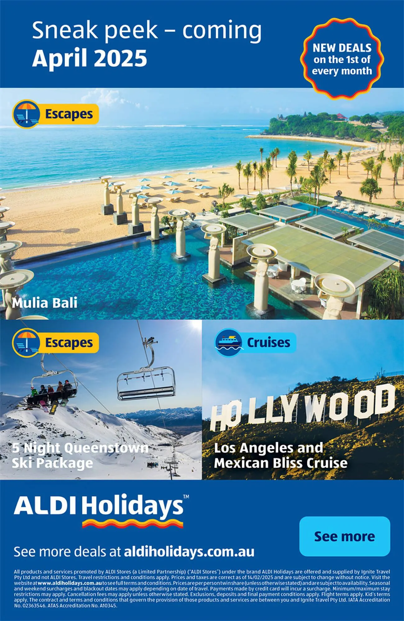 ALDI catalogue - Catalogue valid from 1 March to 31 March 2025 - page 30