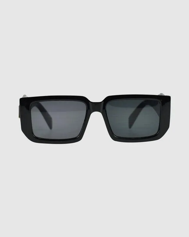 Evans Sunglasses Black