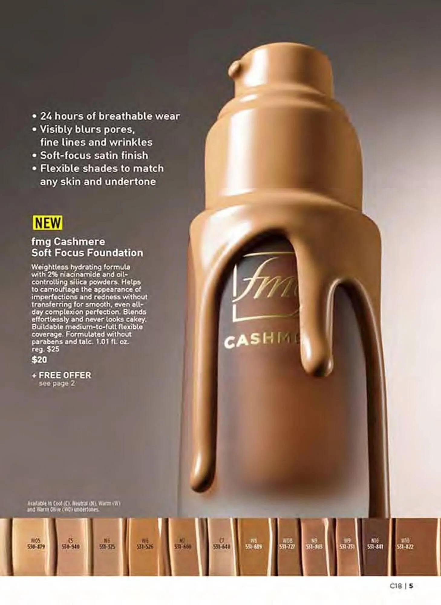 Avon catalogue - Catalogue valid from 5 August to 9 September 2025 - page 5