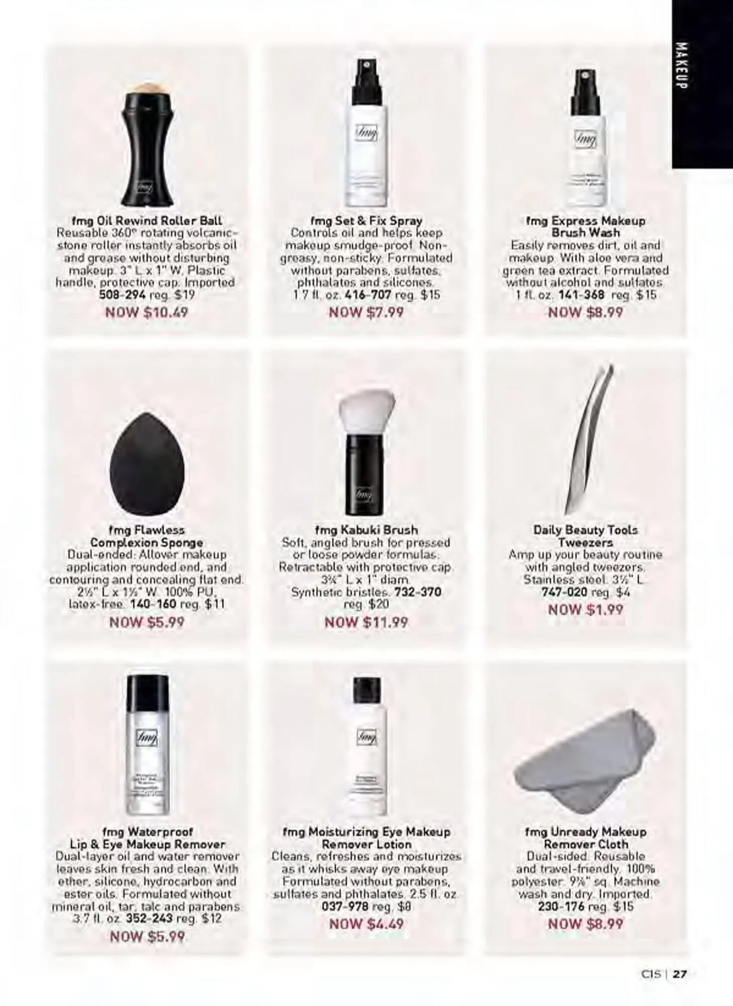 Avon catalogue - Catalogue valid from 24 June to 29 July 2025 - page 27