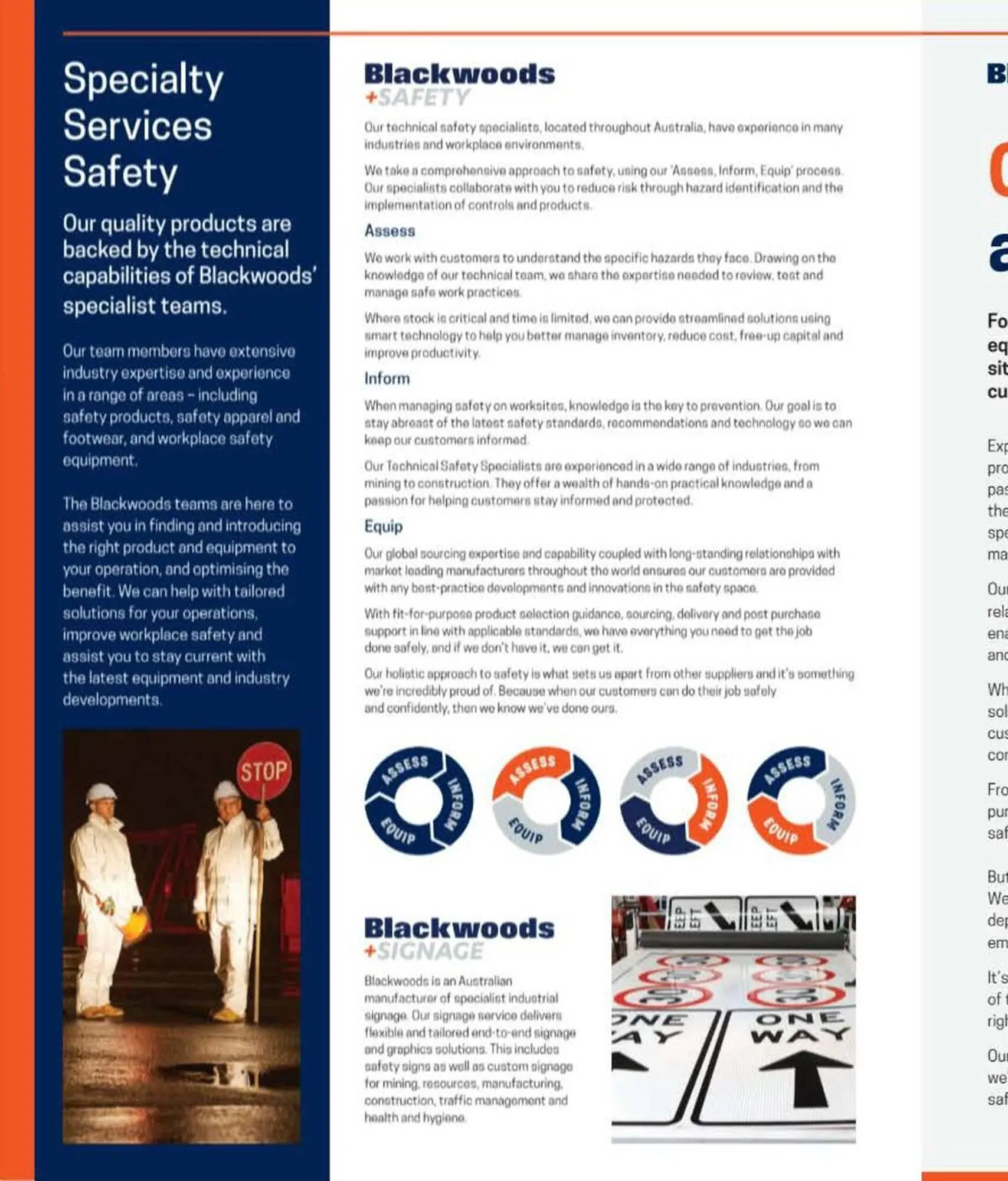 Blackwoods catalogue - Catalogue valid from 7 August to 31 December 2025 - page 14