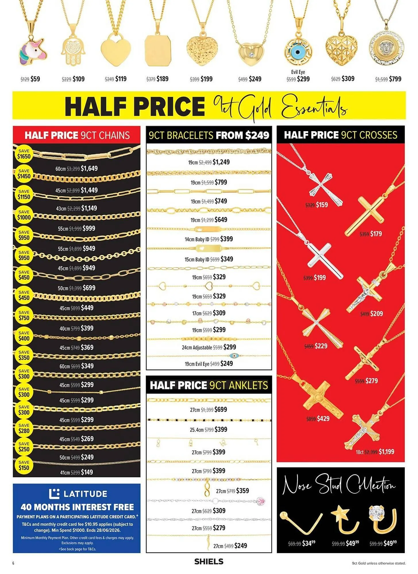 Shiels catalogue - Catalogue valid from 11 May to 28 June 2026 - page 6