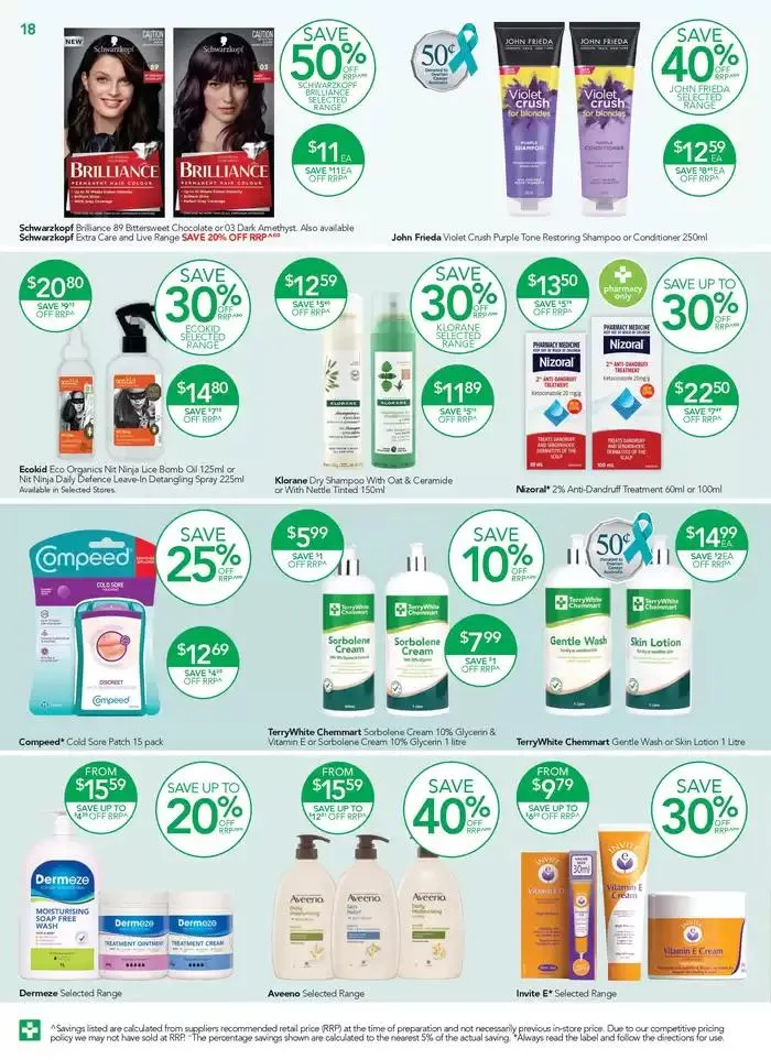 Real Deals on your Favourite Brands - Catalogue valid from 27 March to 15 April 2025 - page 19