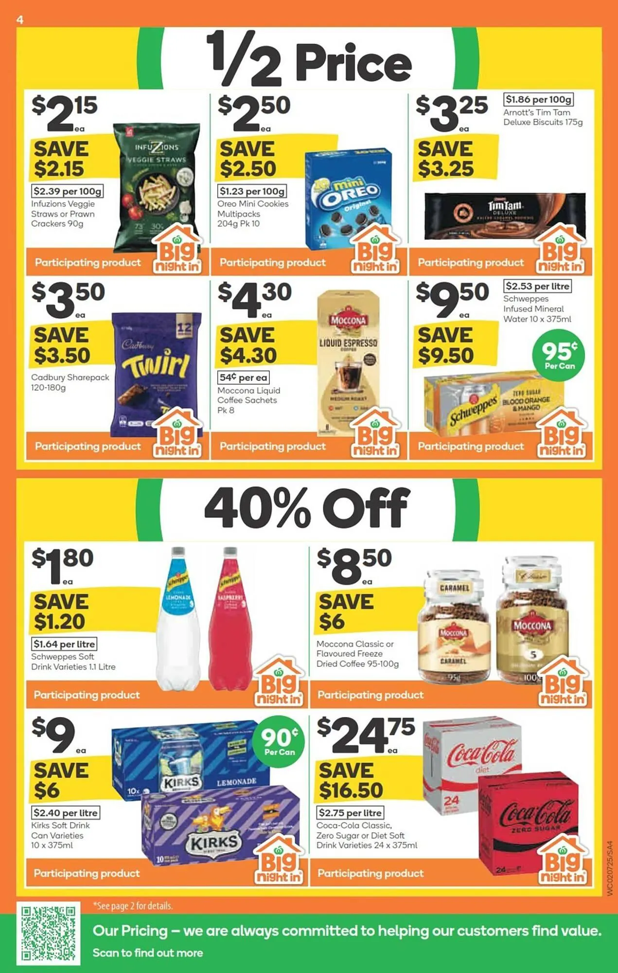 Woolworths catalogue - Catalogue valid from 2 July to 8 July 2025 - page 4