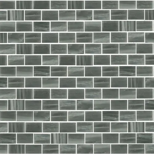 Brick Grey Mosaic