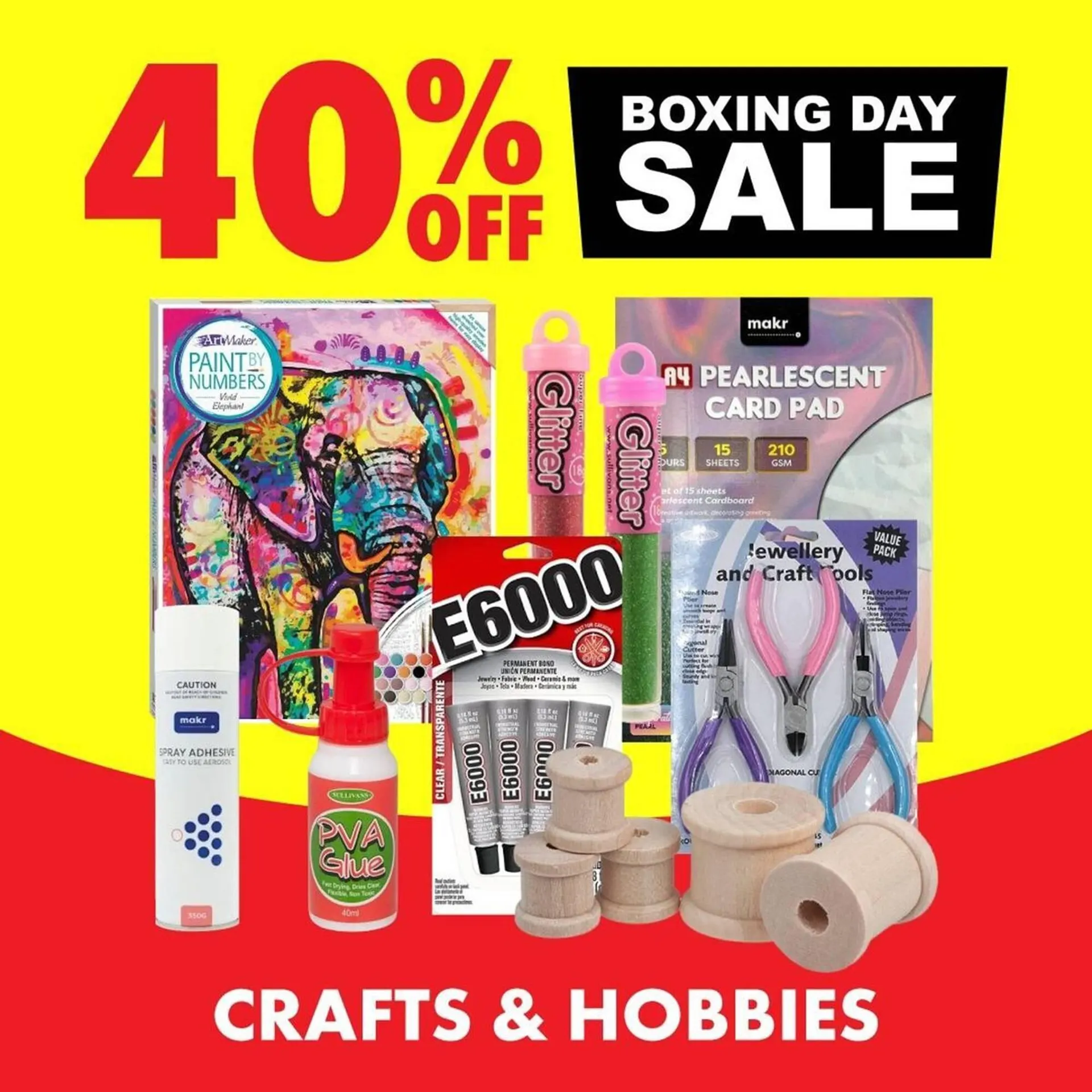 Lincraft catalogue - Catalogue valid from 22 December to 1 January 2026 - page 3