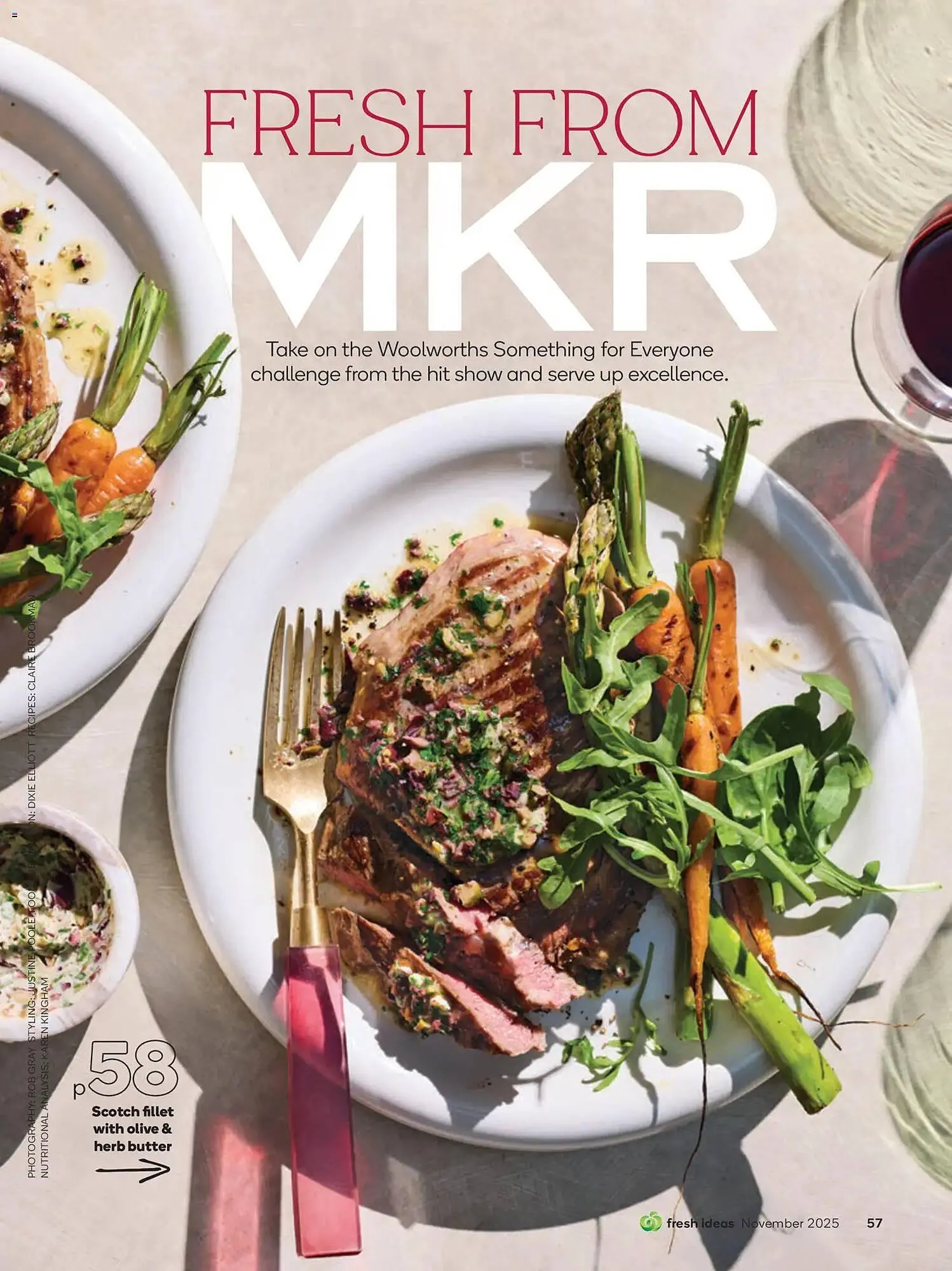 Woolworths catalogue - Catalogue valid from 31 October to 30 November 2025 - page 57