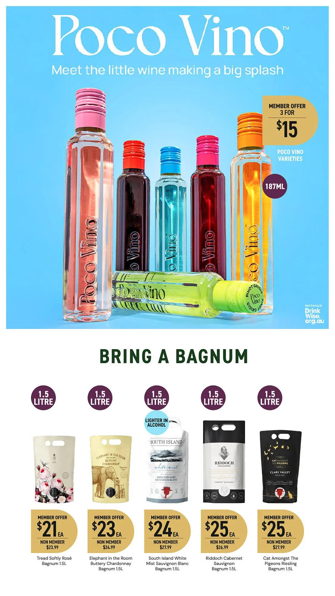 Dan Murphy's catalogue - Catalogue valid from 8 January to 28 January 2026 - page 4