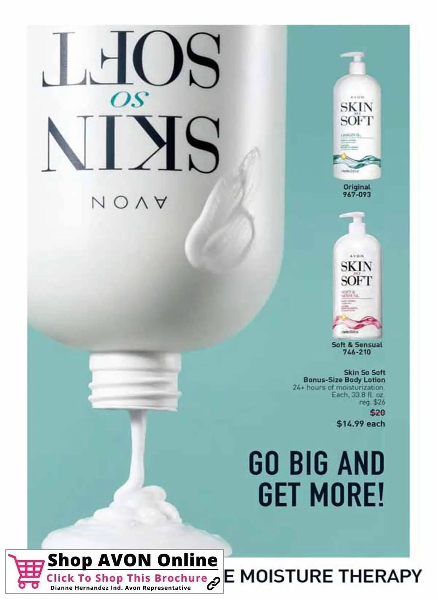 Avon catalogue - Catalogue valid from 27 April to 2 June 2026 - page 48