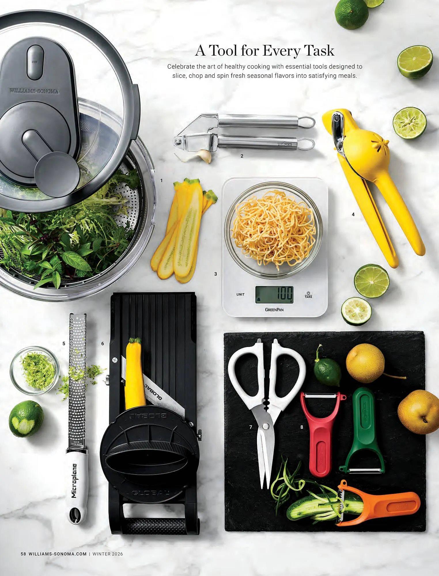 Williams-Sonoma catalog - Catalogue valid from 5 January to 11 January 2026 - page 31