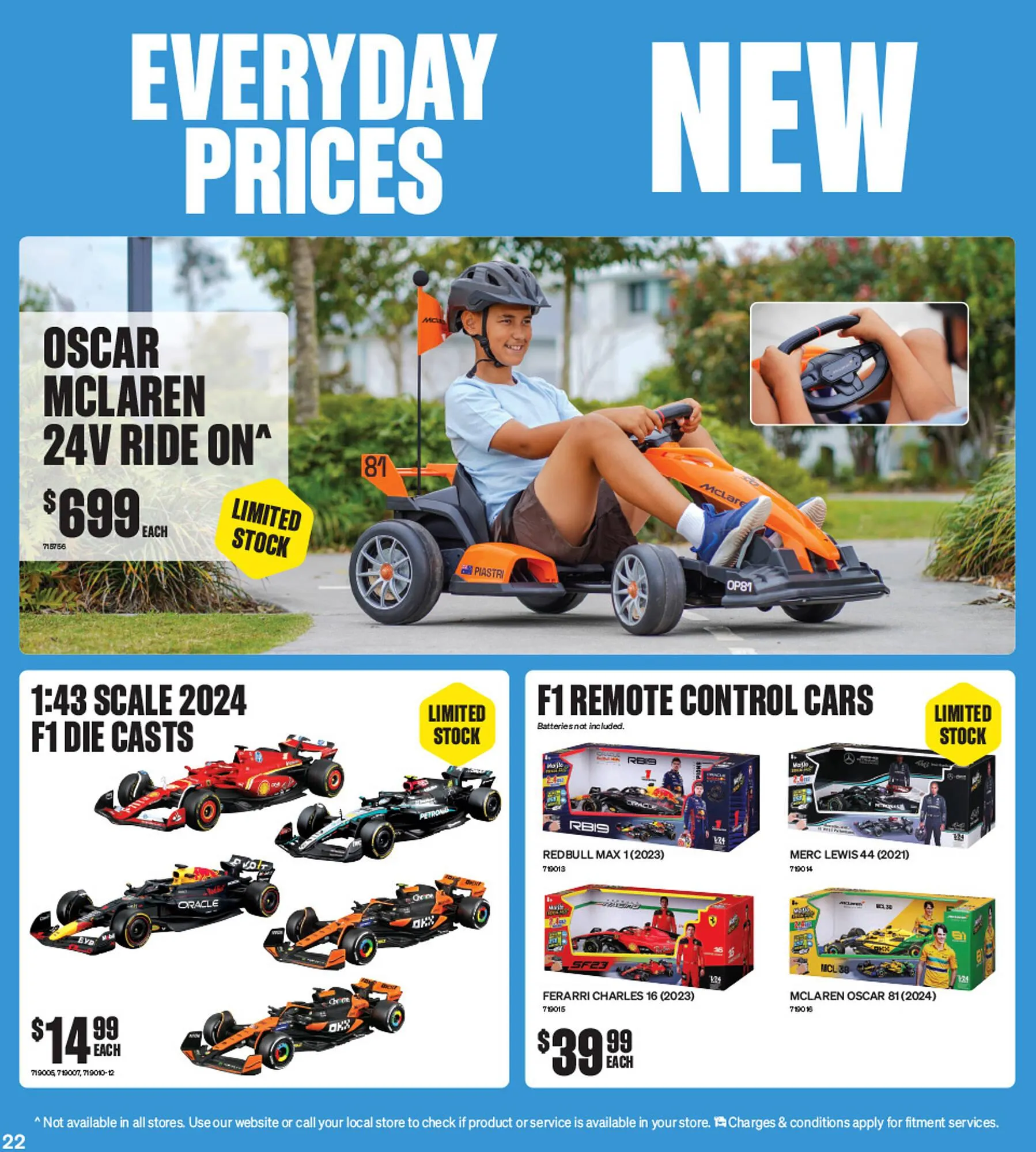 SuperCheap Auto catalogue - Catalogue valid from 5 November to 23 November 2025 - page 22