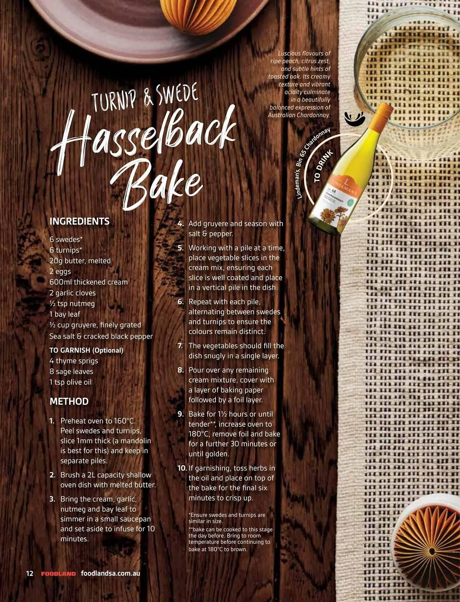 Foodland catalogue - Catalogue valid from 1 March to 30 September 2025 - page 12