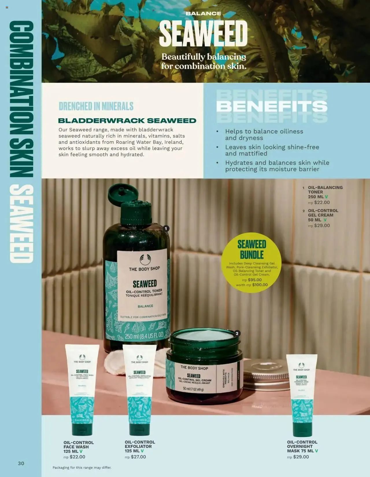 The Body Shop Catalogue  - Catalogue valid from 12 January to 25 April 2025 - page 30