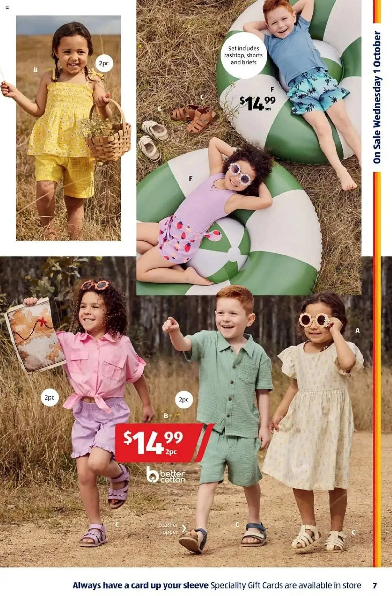 ALDI catalogue - Catalogue valid from 1 October to 7 October 2025 - page 7