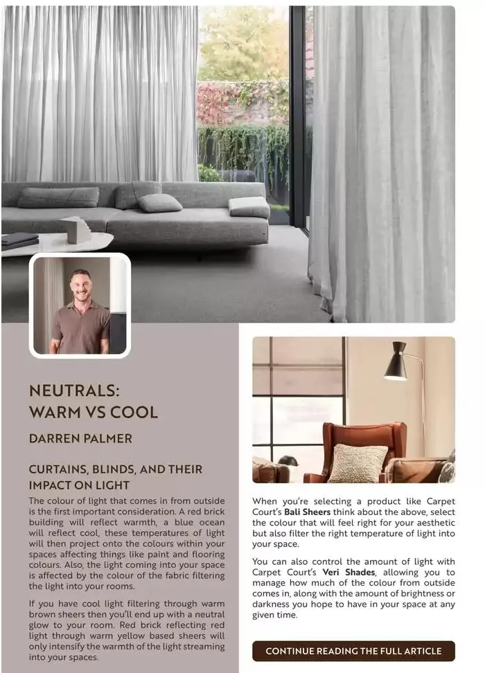 Autumn Seasonal Trends - Catalogue valid from 14 April to 1 June 2025 - page 36