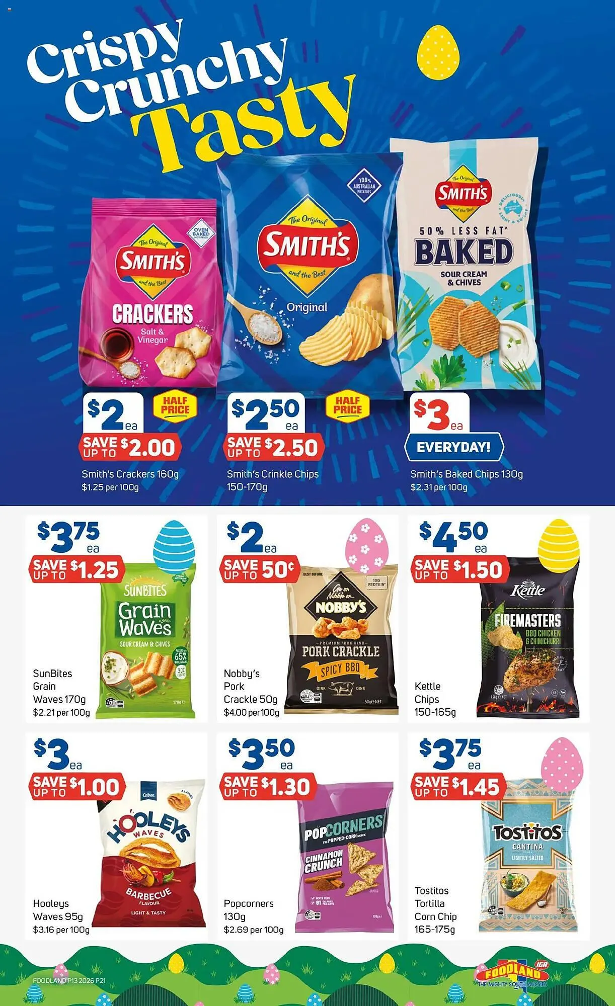 Foodland catalogue - Catalogue valid from 25 March to 31 March 2026 - page 21