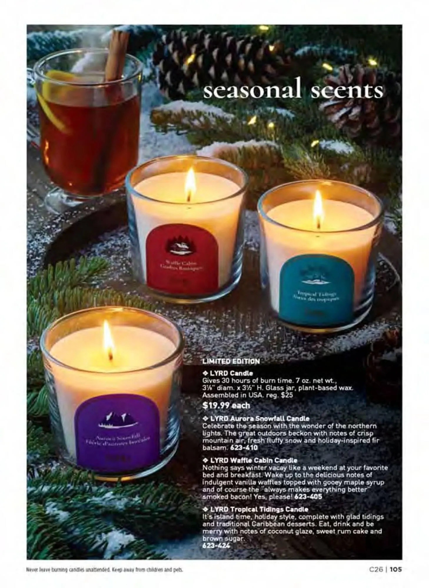 Avon catalogue - Catalogue valid from 3 December to 30 December 2025 - page 114