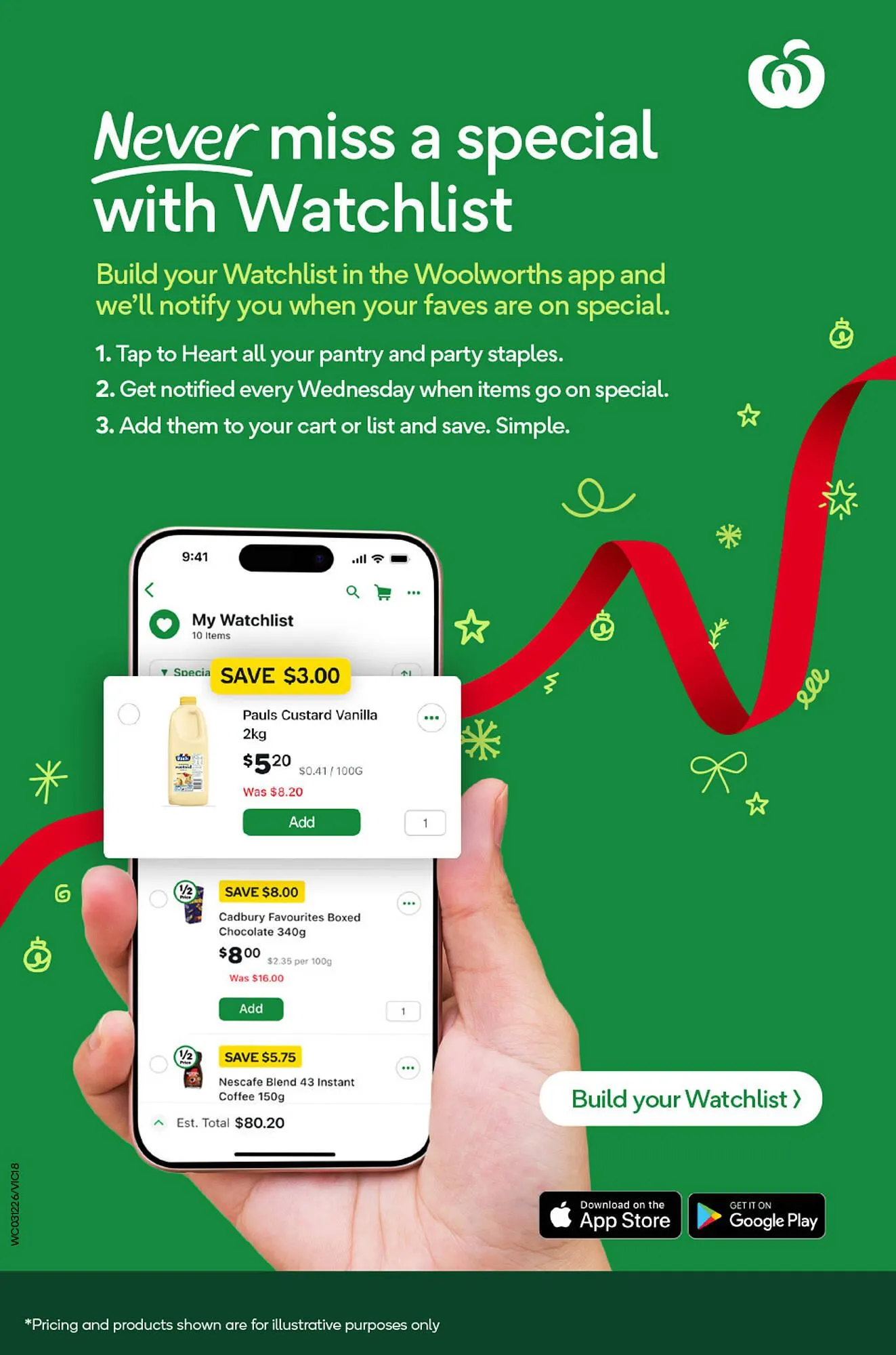 Woolworths catalogue - Catalogue valid from 3 December to 9 December 2025 - page 18