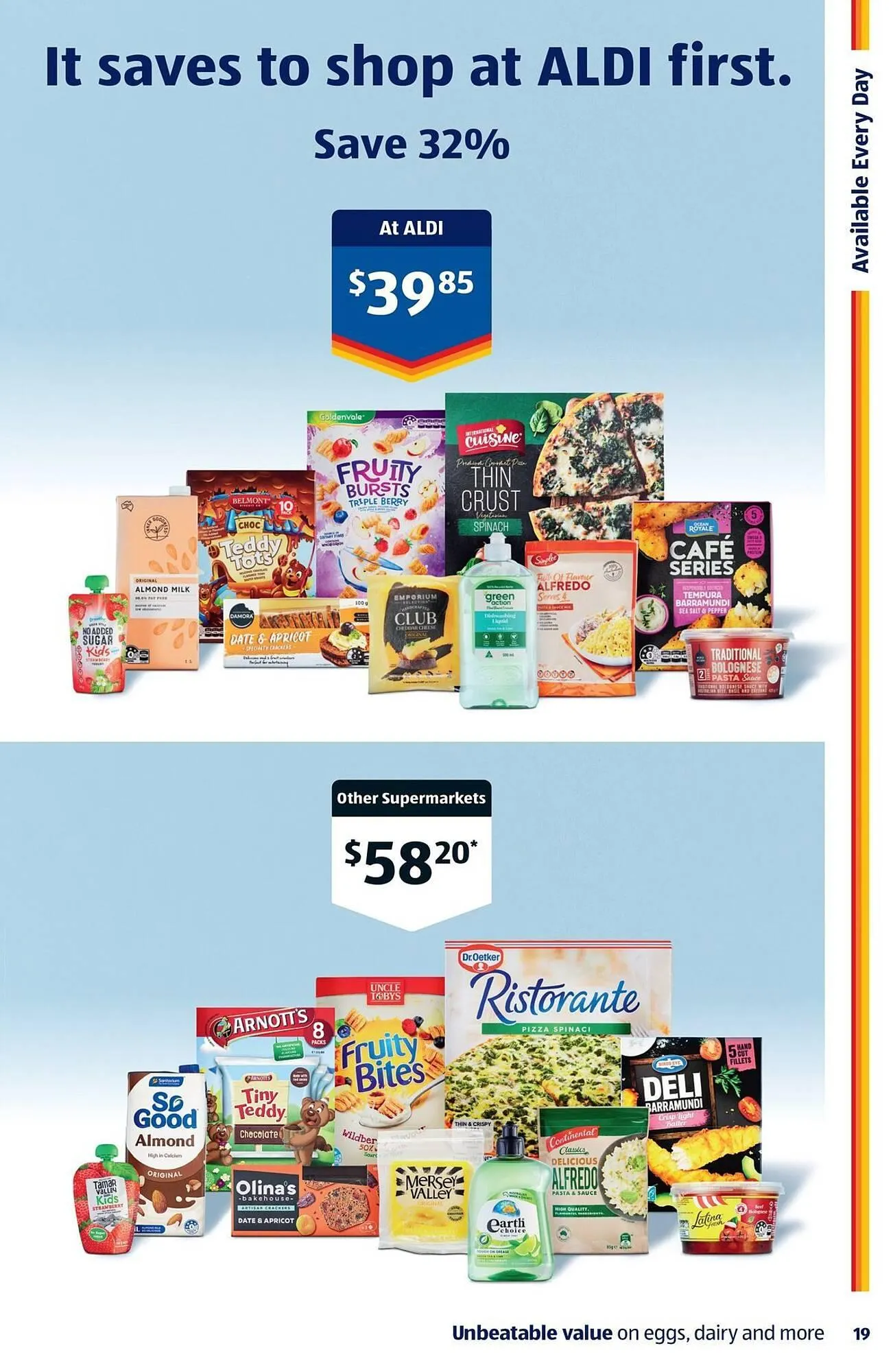 ALDI catalogue - Catalogue valid from 5 February to 11 February 2025 - page 19