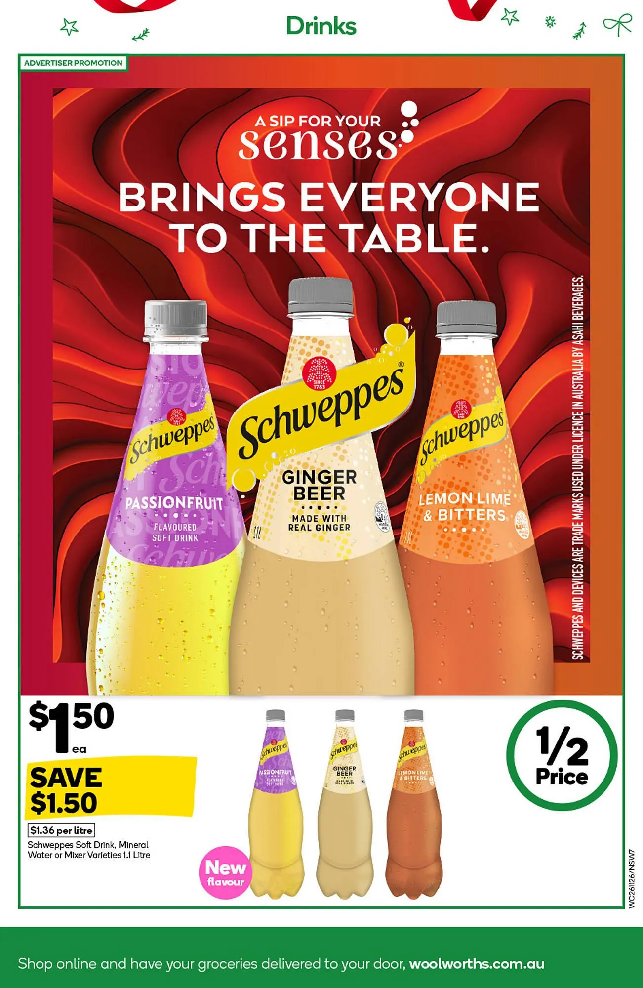 Woolworths catalogue - Catalogue valid from 26 November to 2 December 2025 - page 35