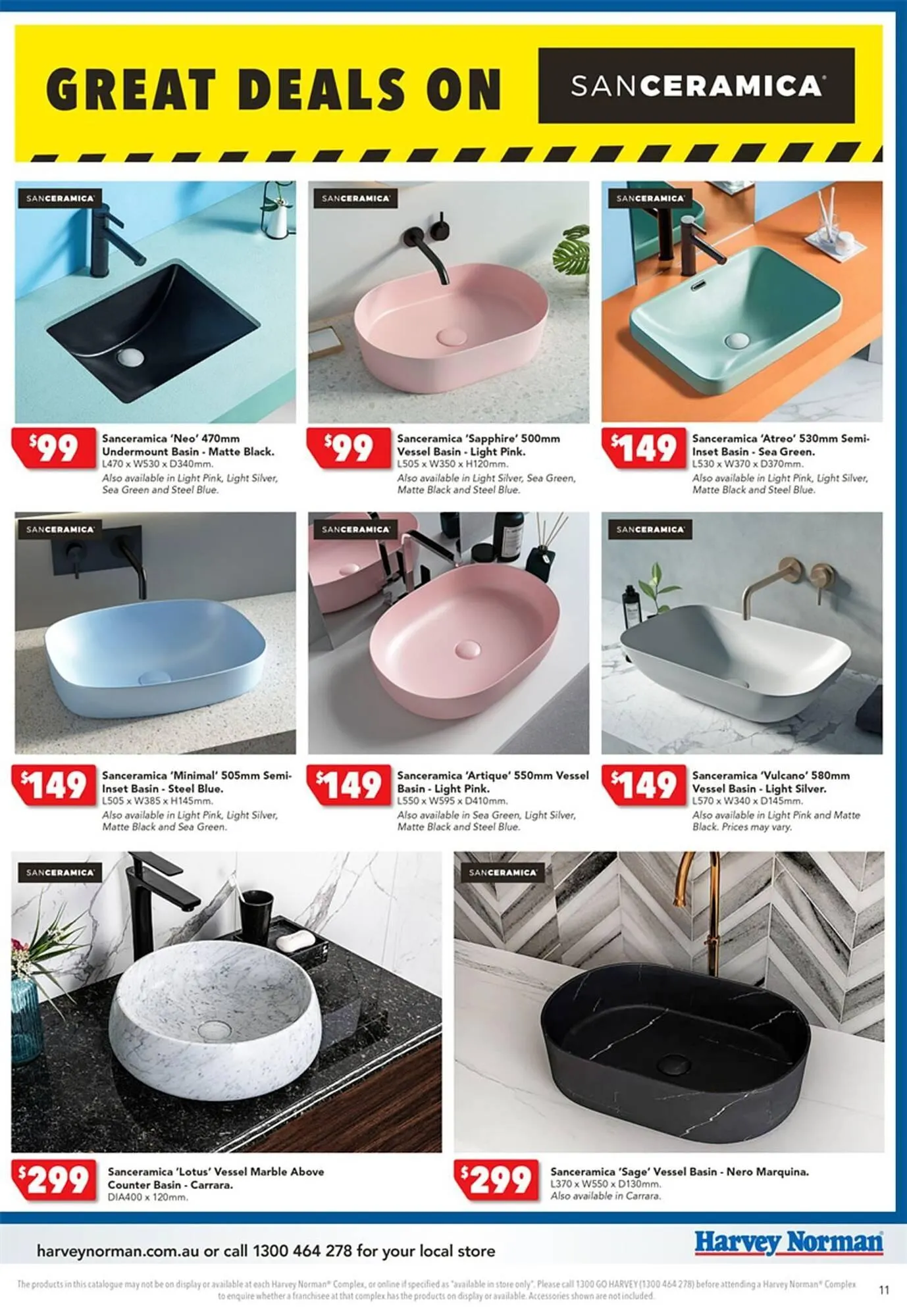 Harvey Norman catalogue - Catalogue valid from 2 June to 8 June 2025 - page 11