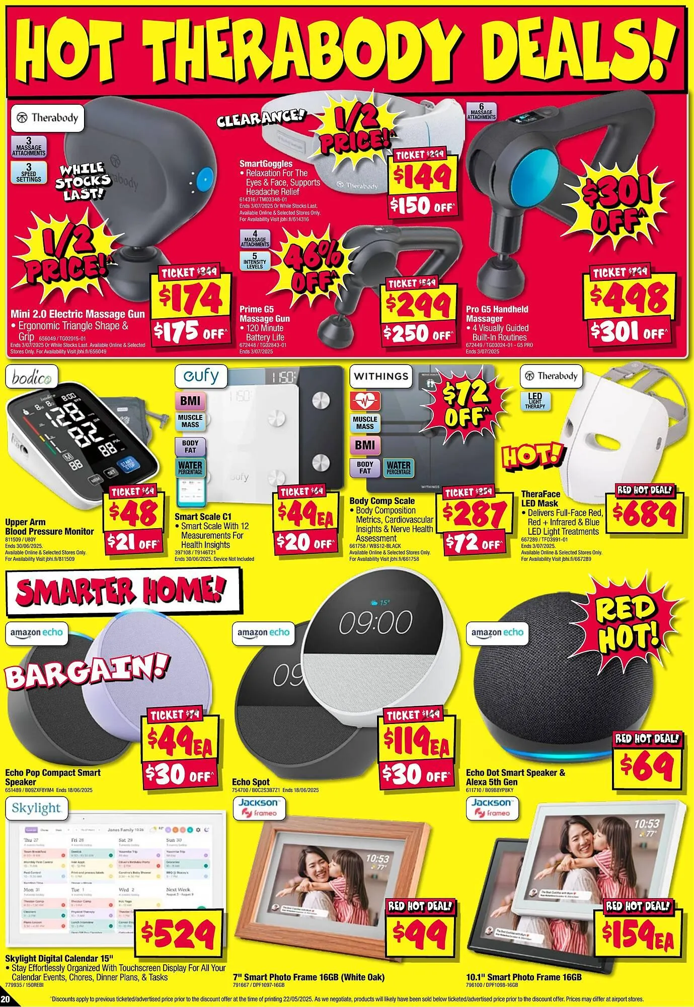 JB Hi-Fi catalogue - Catalogue valid from 5 June to 11 June 2025 - page 20