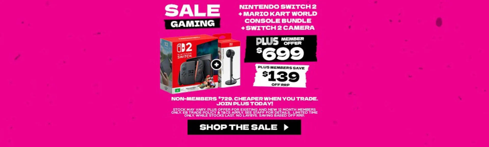 EB Games catalogue - Catalogue valid from 2 April to 15 April 2026 - page 4