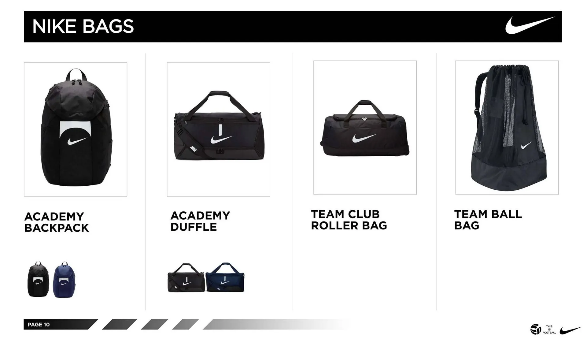 Nike catalogue - Catalogue valid from 7 January to 31 December 2026 - page 10