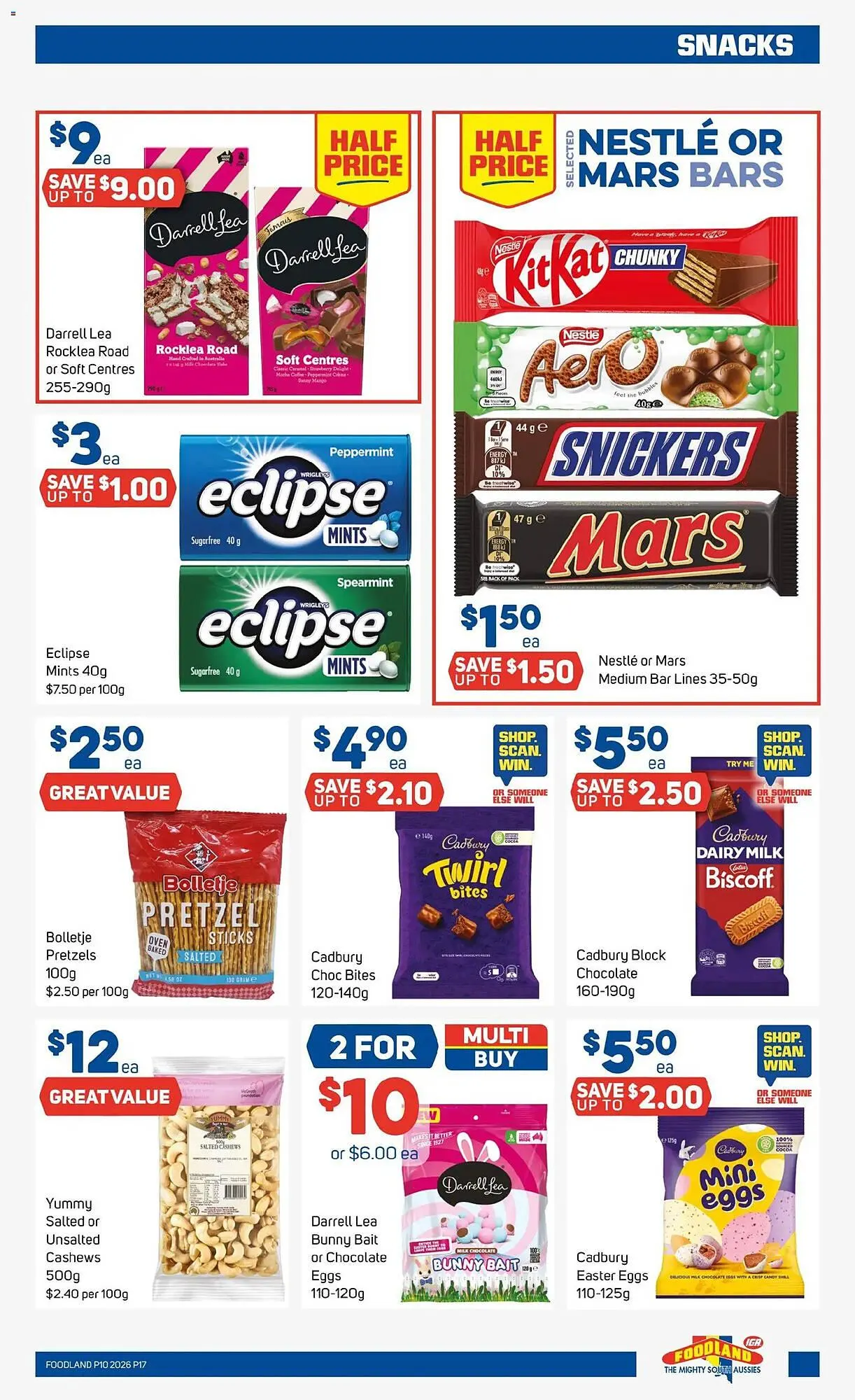 Foodland catalogue - Catalogue valid from 4 March to 10 March 2026 - page 17