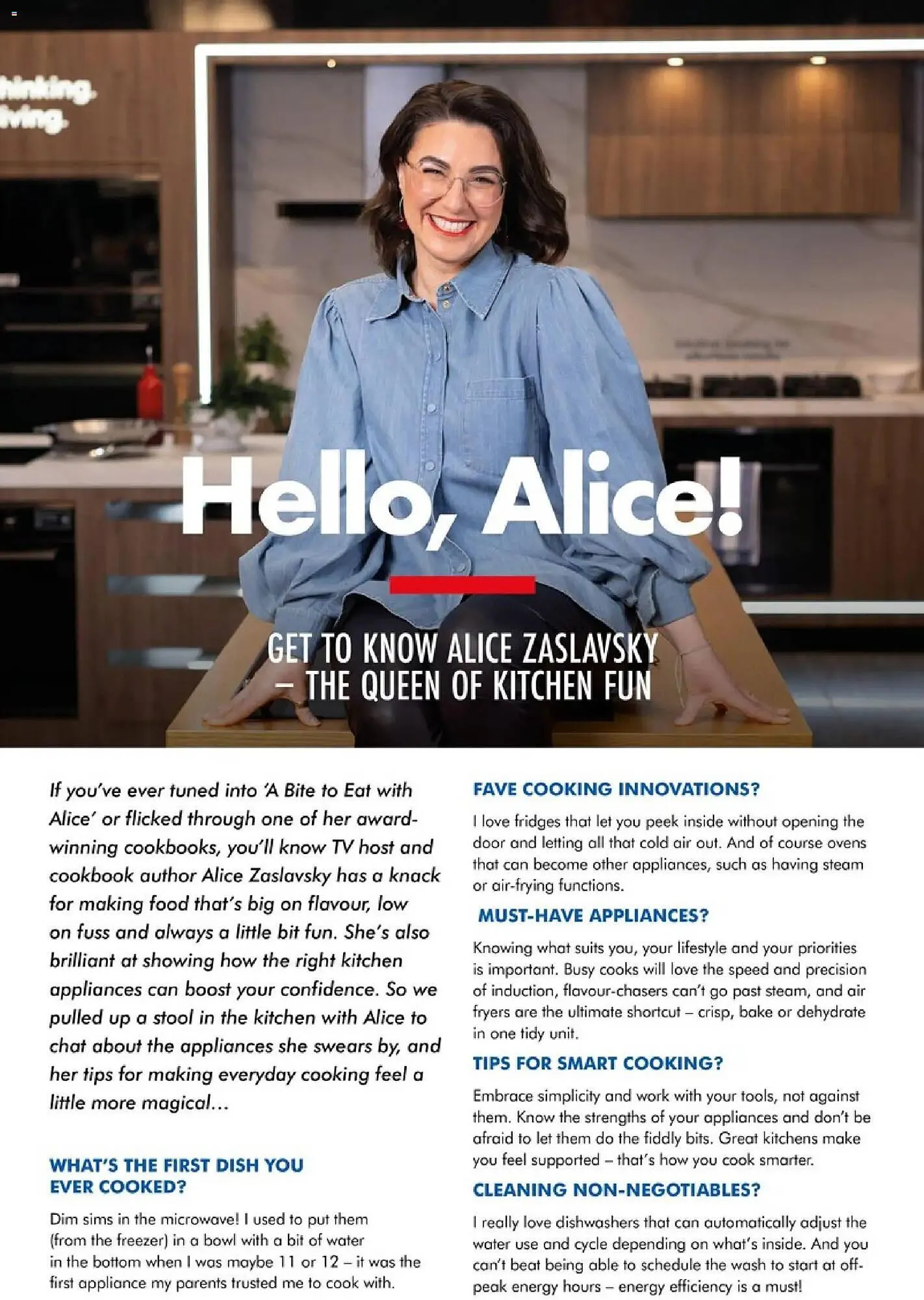 The Good Guys catalogue - Catalogue valid from 24 March to 31 May 2026 - page 8