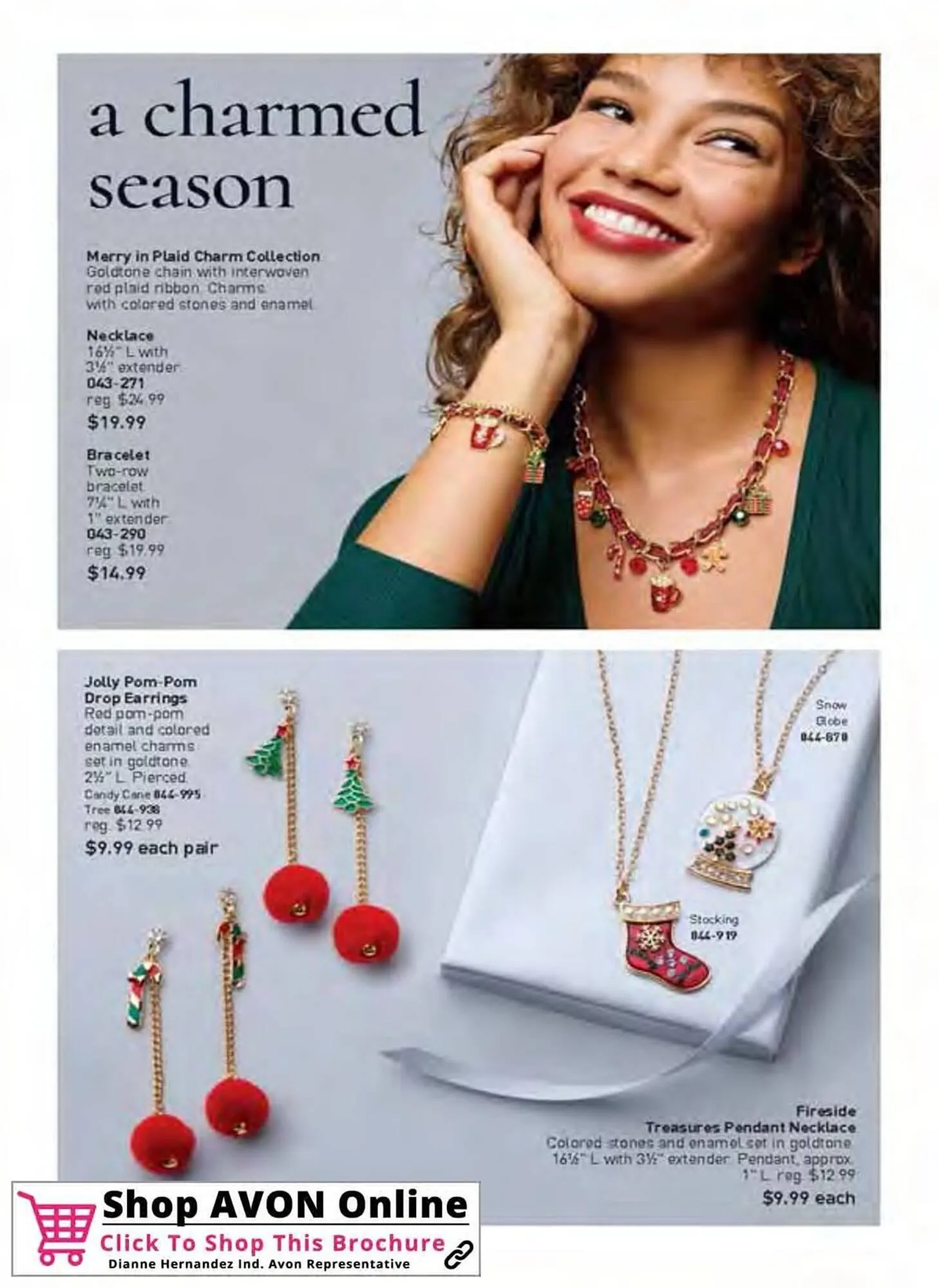 Avon catalogue - Catalogue valid from 21 October to 18 November 2025 - page 22