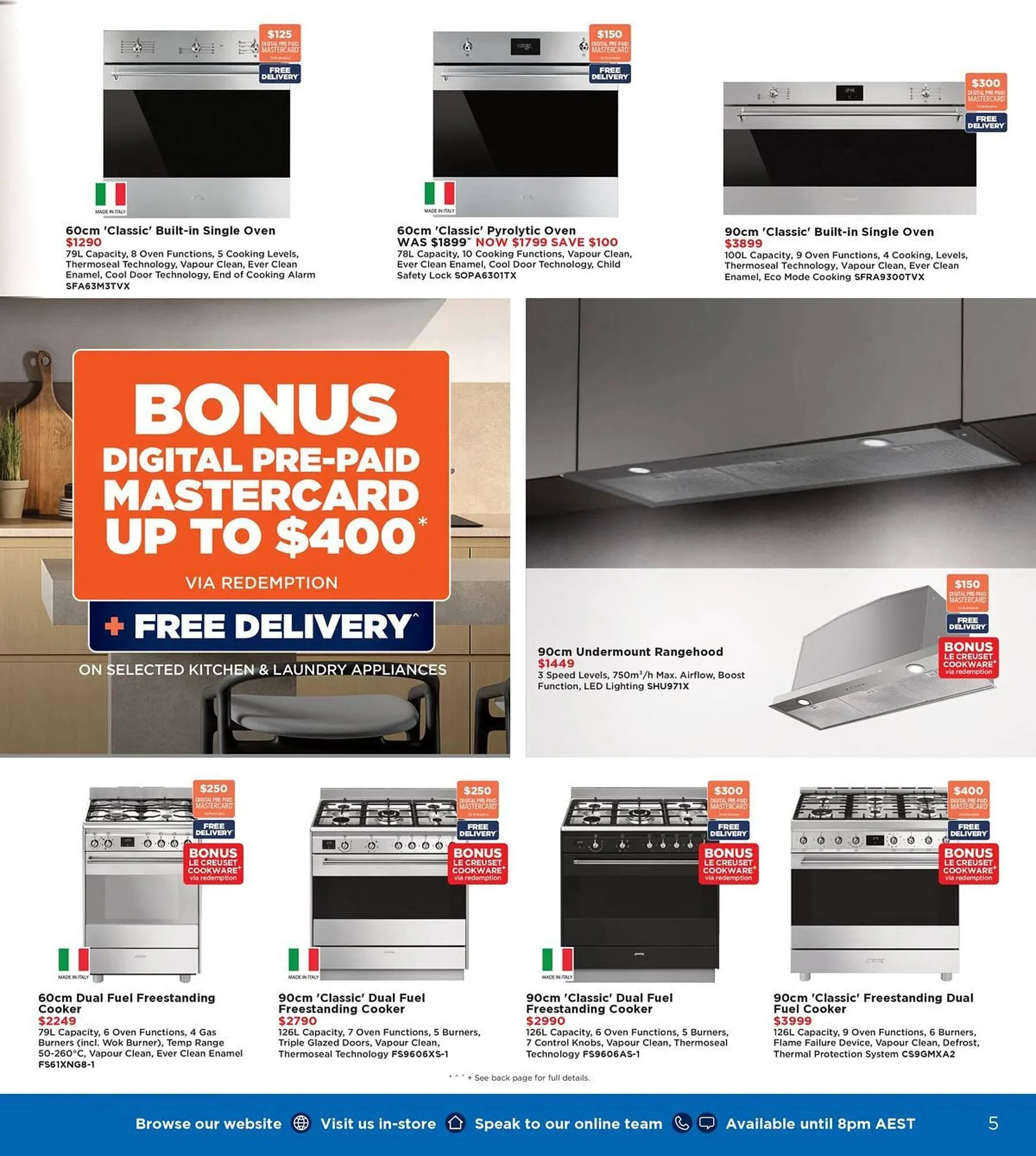 Bing Lee catalogue - Catalogue valid from 1 August to 31 August 2025 - page 5