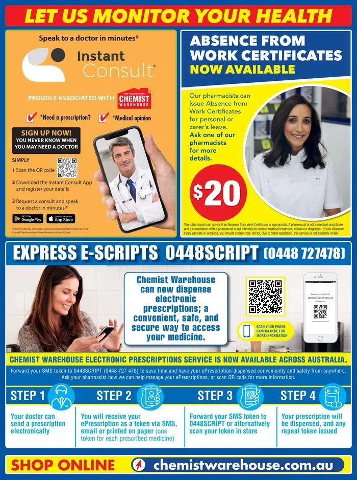 Discounted! Prescriptions - Catalogue valid from 15 April to 31 December 2024 - page 7