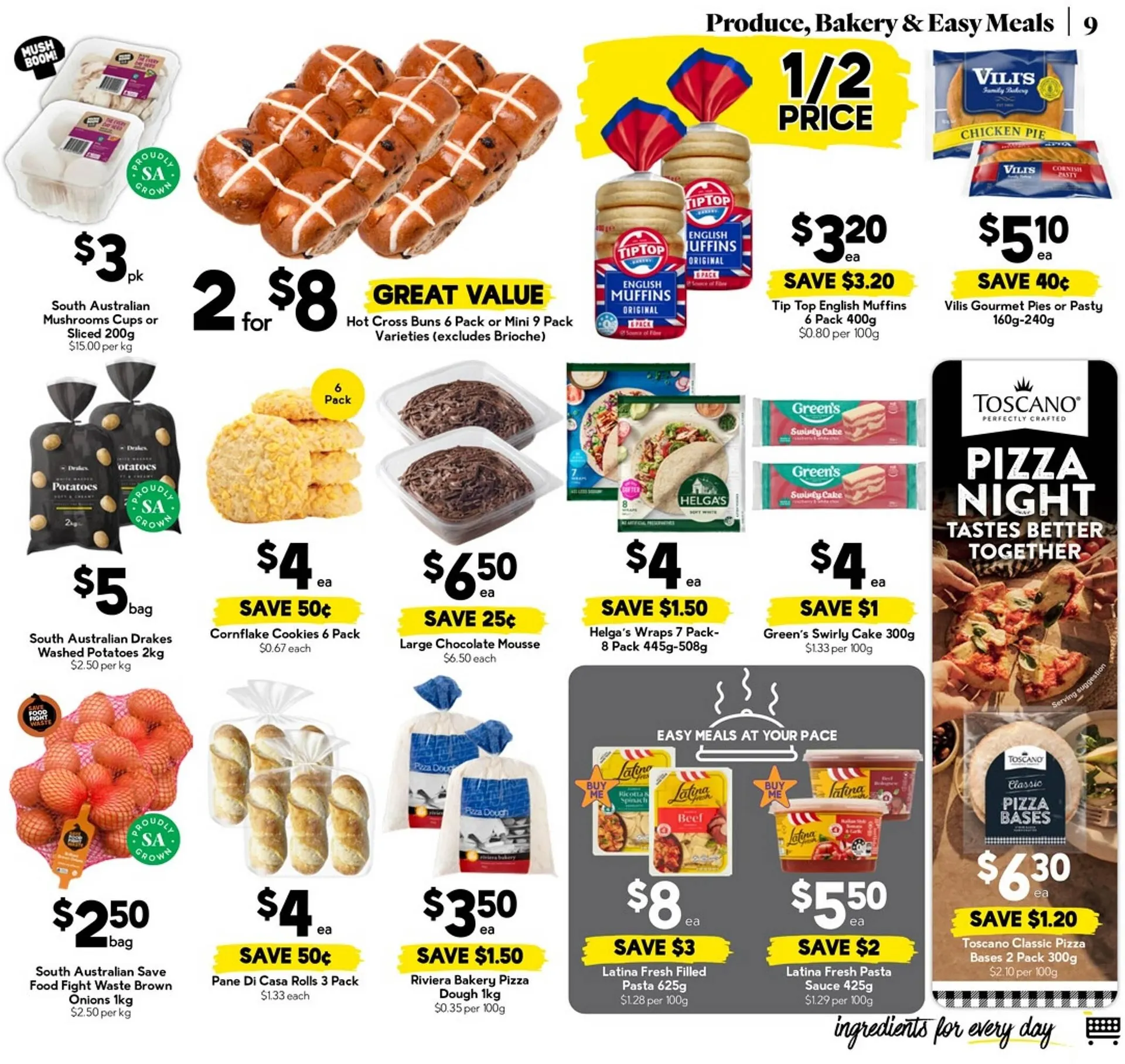 Drakes catalogue - Catalogue valid from 4 February to 10 February 2026 - page 10