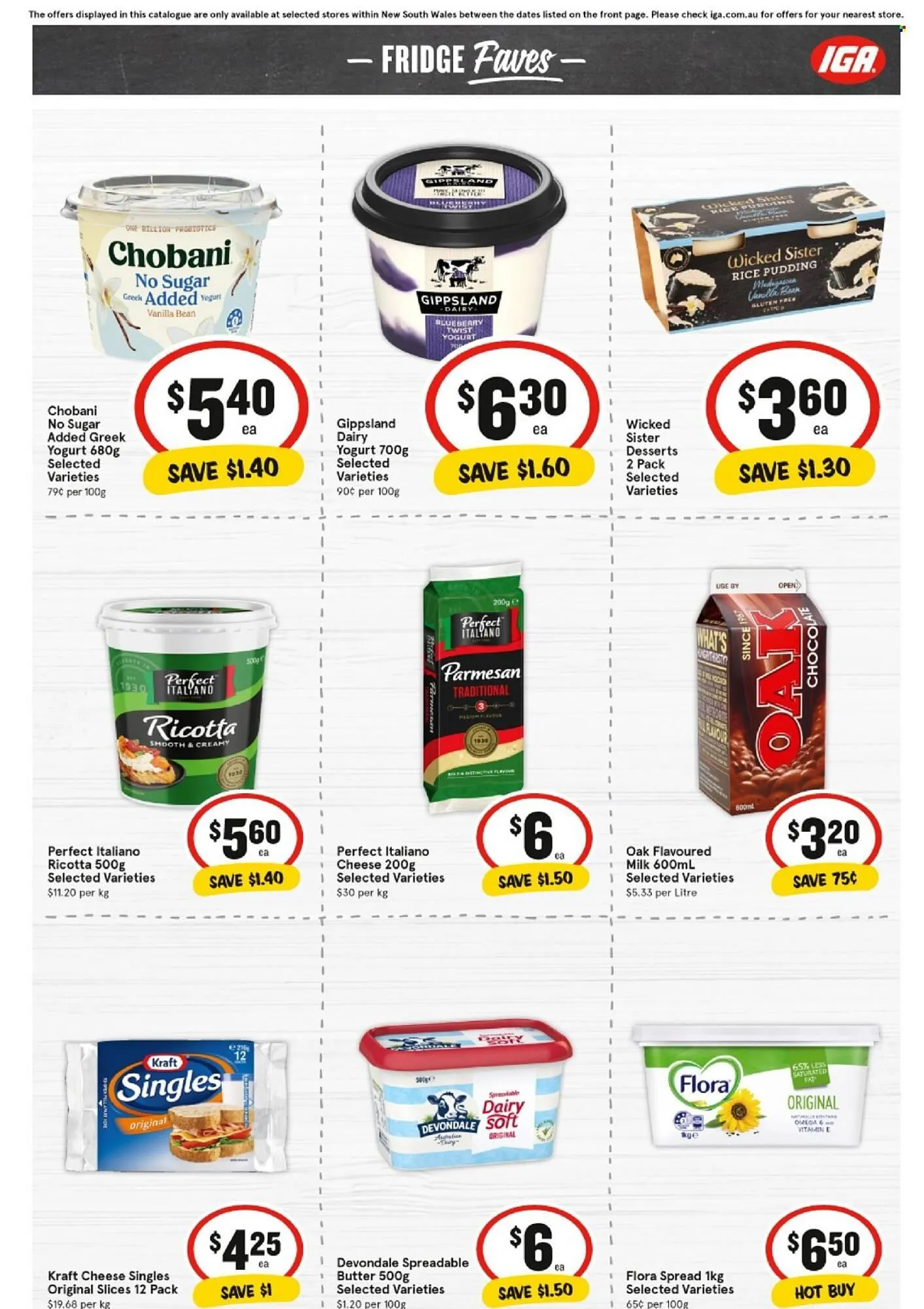 IGA catalogue - Catalogue valid from 3 September to 9 September 2025 - page 12