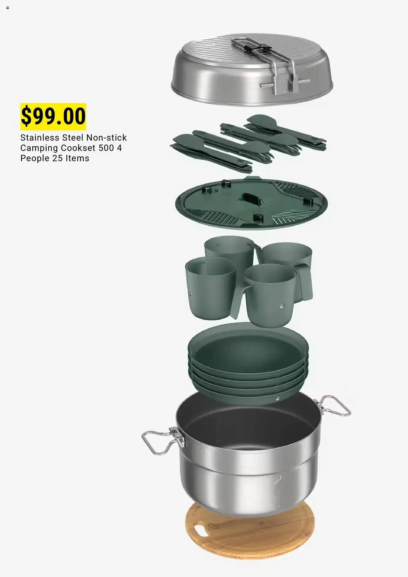 Decathlon catalogue - Catalogue valid from 31 July to 31 August 2025 - page 8