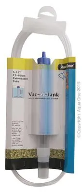 Aqua One Vac A Tank Gravel Cleaner