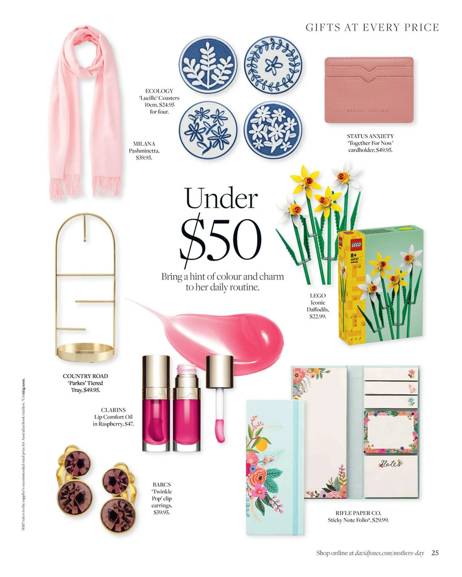 David Jones catalogue - Catalogue valid from 15 April to 5 May 2024 - page 26