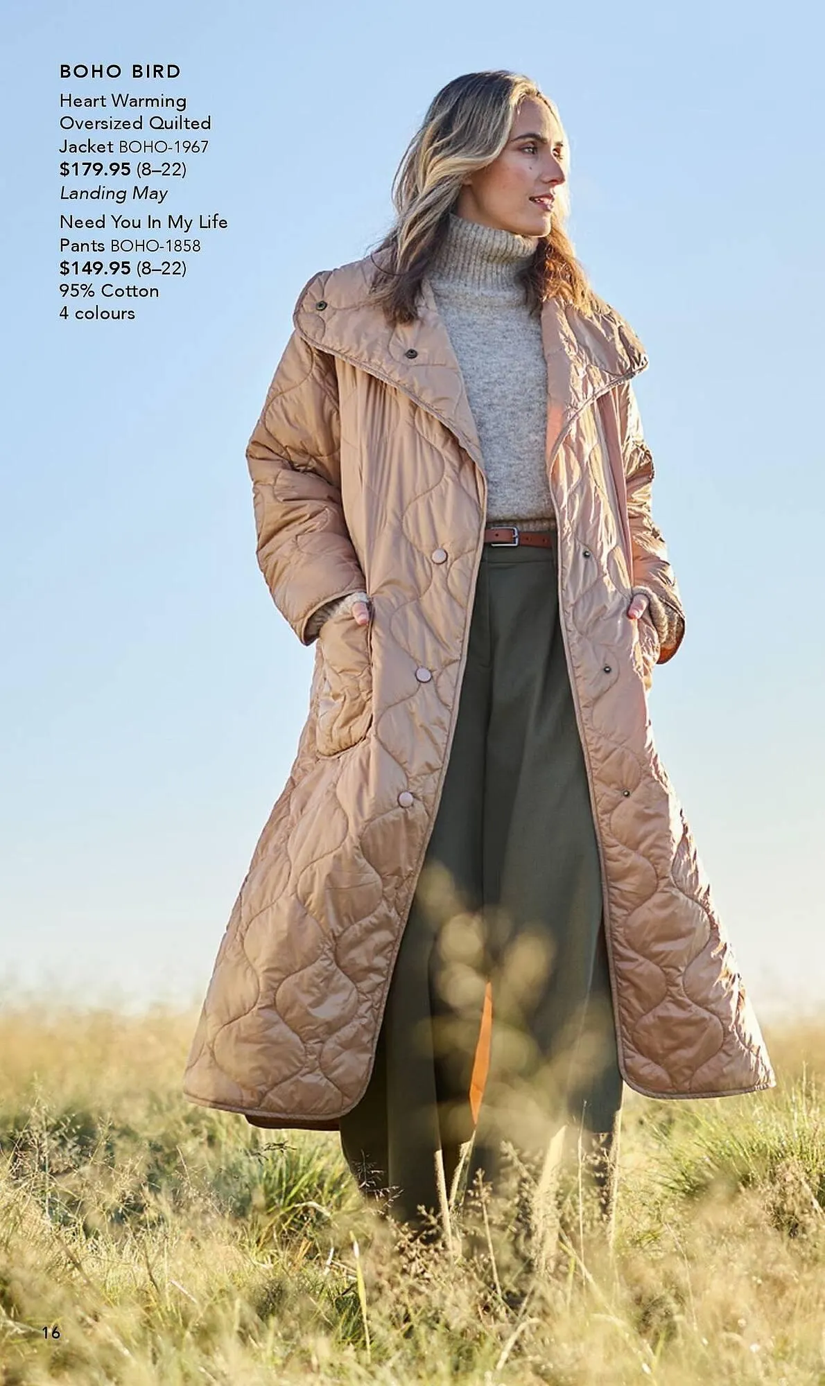 Birdsnest catalogue - Catalogue valid from 8 May to 14 May 2025 - page 16