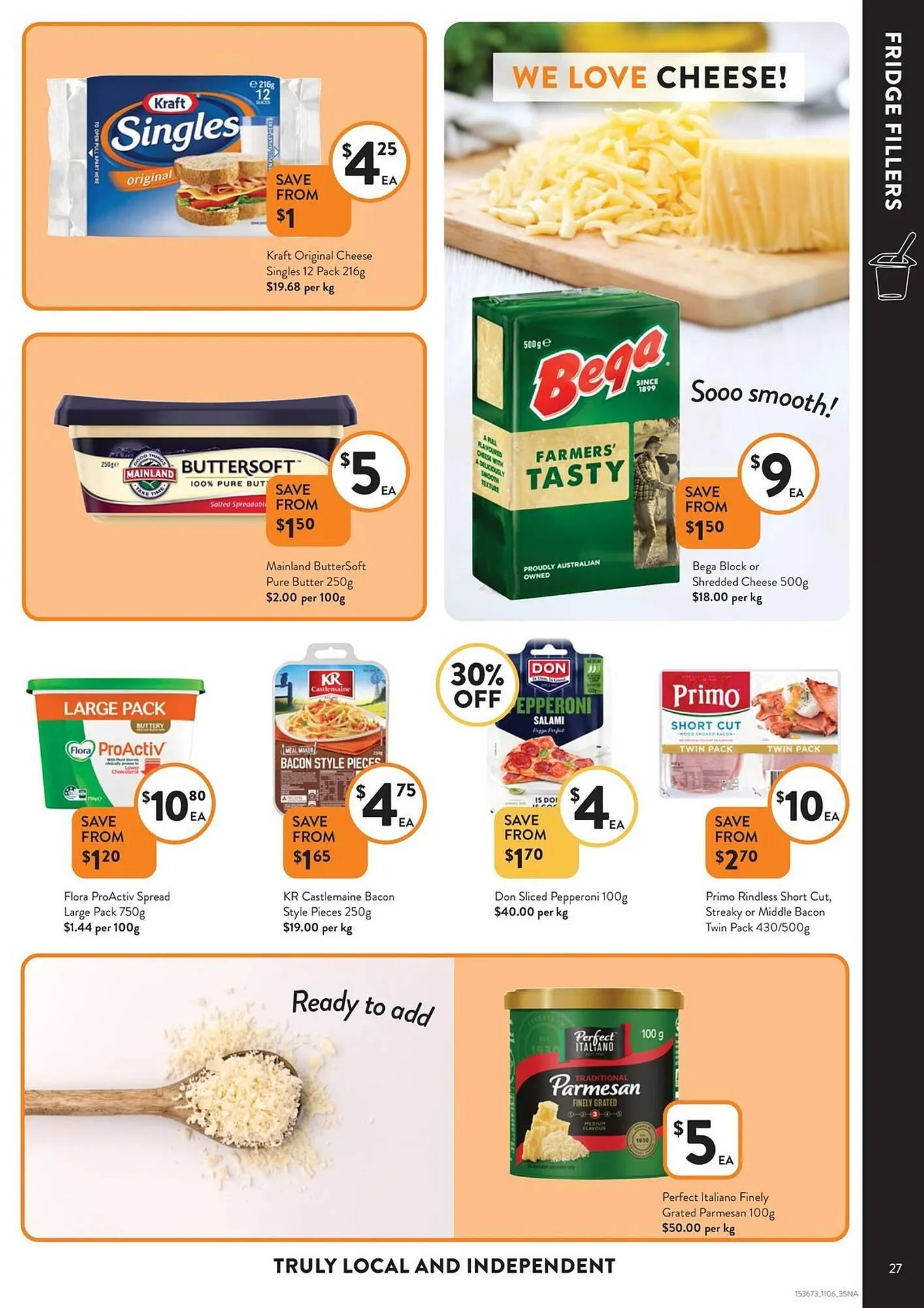 Foodworks catalogue - Catalogue valid from 11 June to 17 June 2025 - page 27