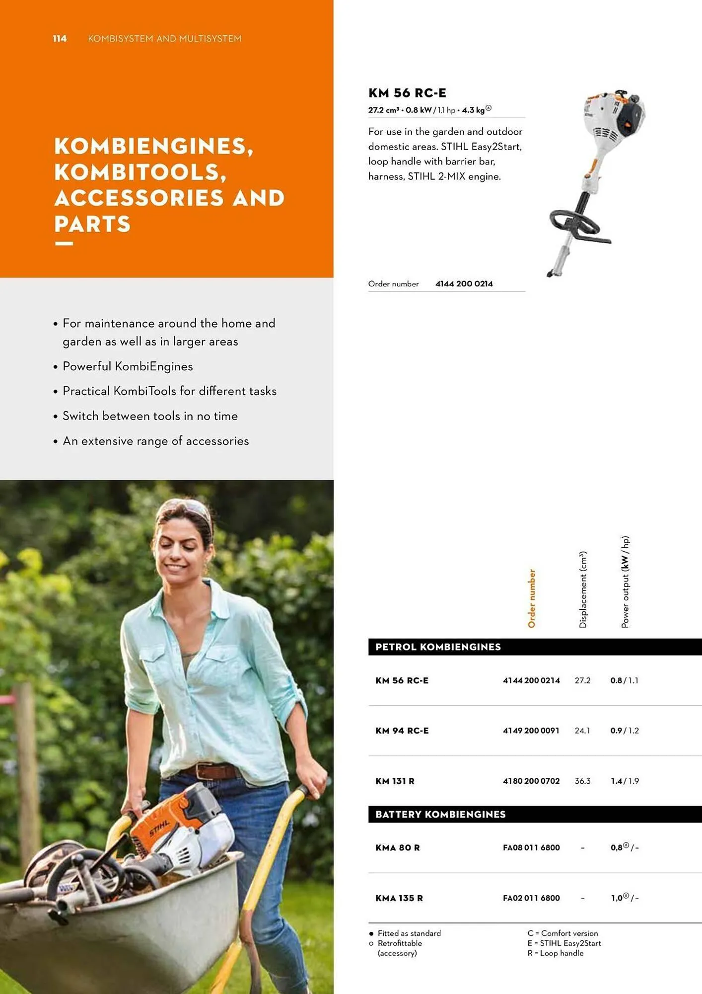 STIHL catalogue - Catalogue valid from 2 June to 30 June 2025 - page 114