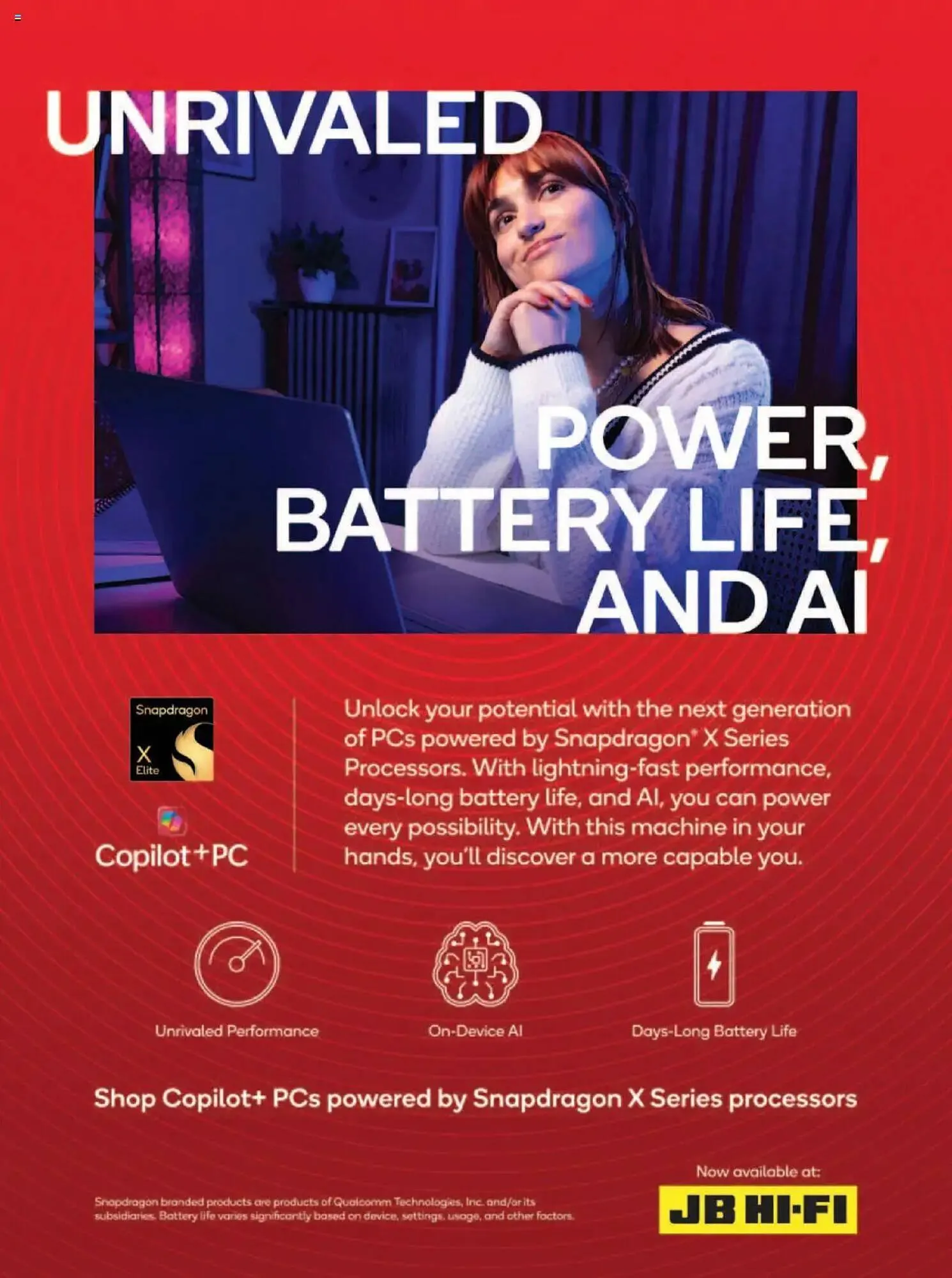 JB Hi-Fi catalogue - Catalogue valid from 3 December to 2 January 2025 - page 93