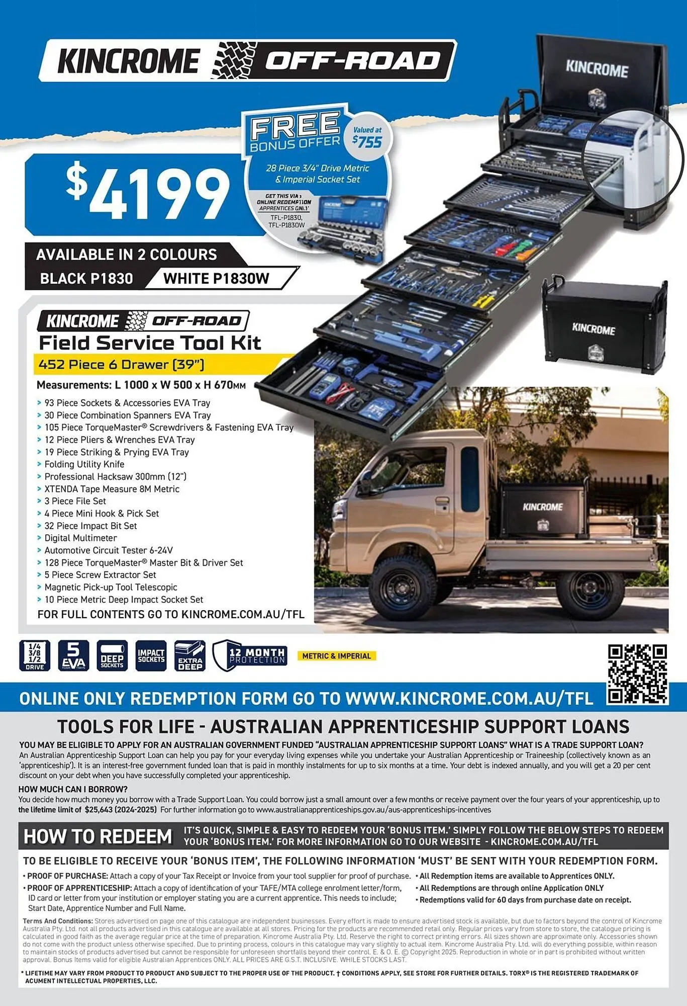 Kincrome catalogue - Catalogue valid from 6 January to 31 December 2025 - page 12