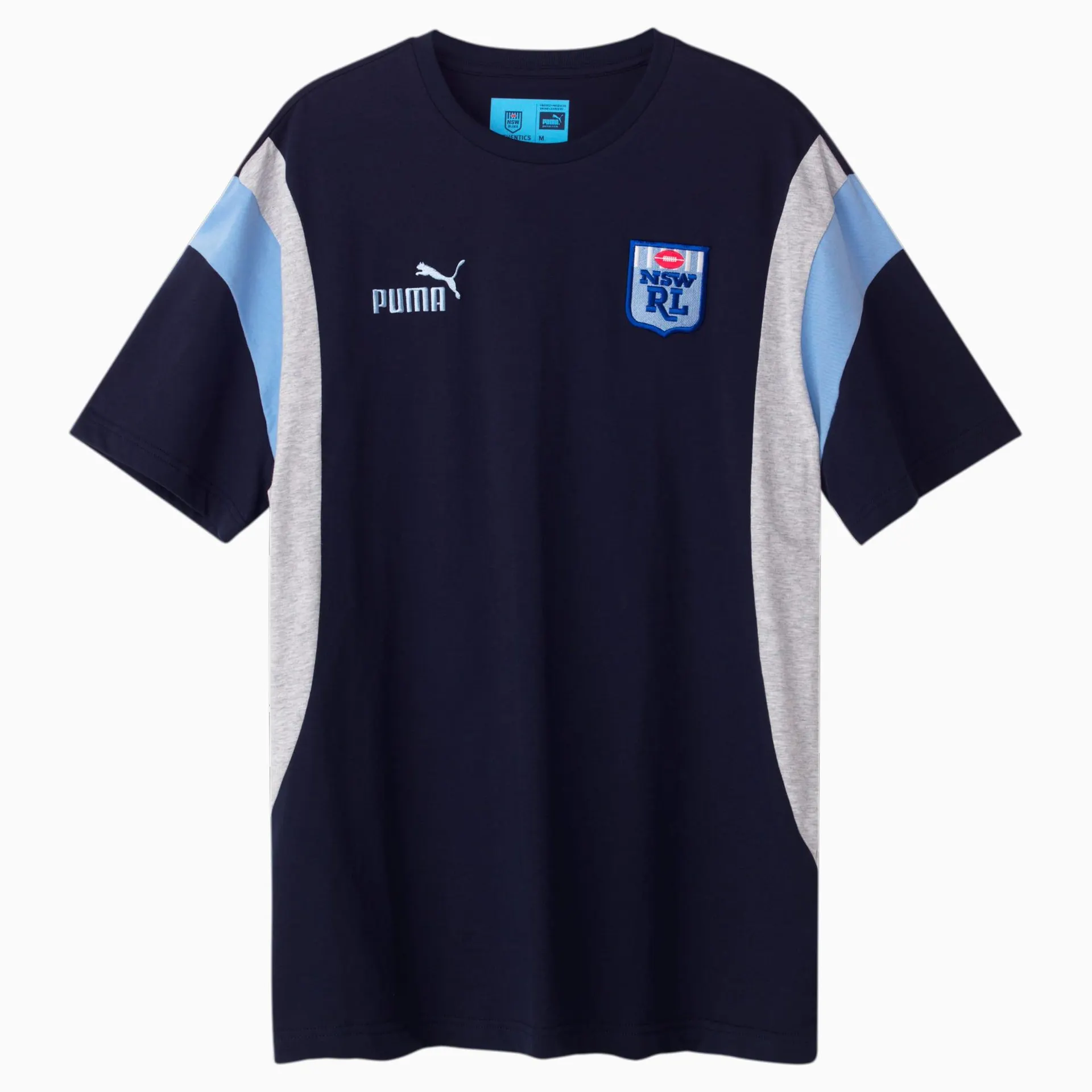 NSW Blues 2024 Men’s Heritage Tee