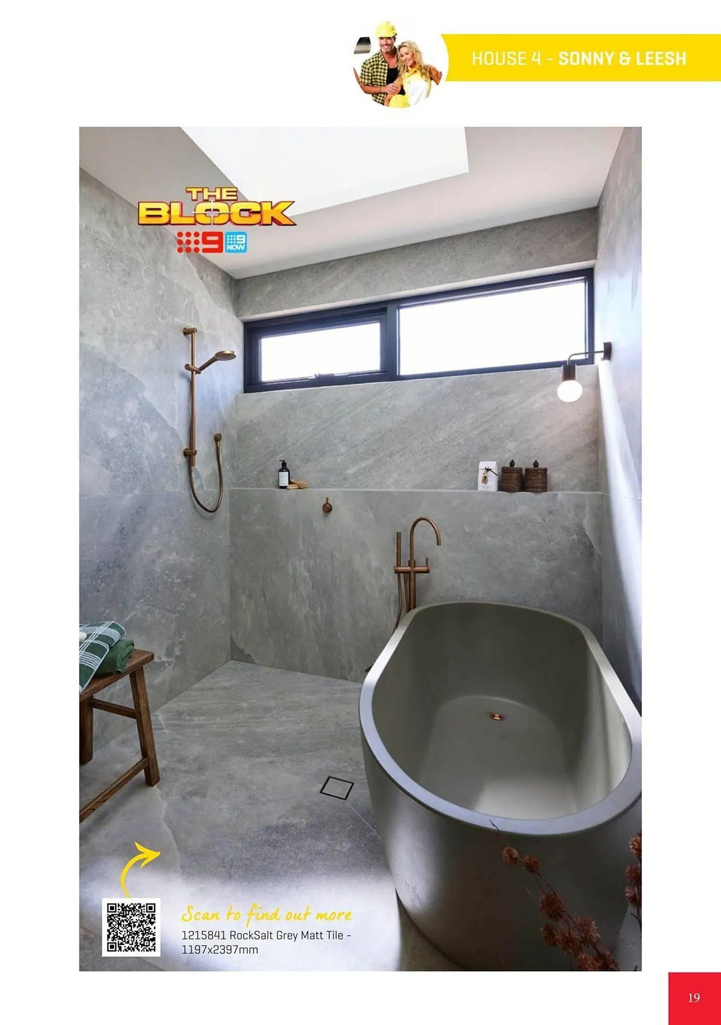 Beaumont Tiles catalogue - Catalogue valid from 25 August to 31 December 2025 - page 19