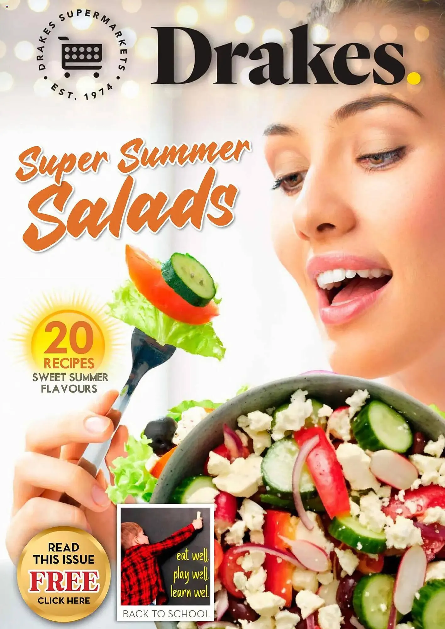 Drakes catalogue - Catalogue valid from 31 December to 30 January 2026 - page 1