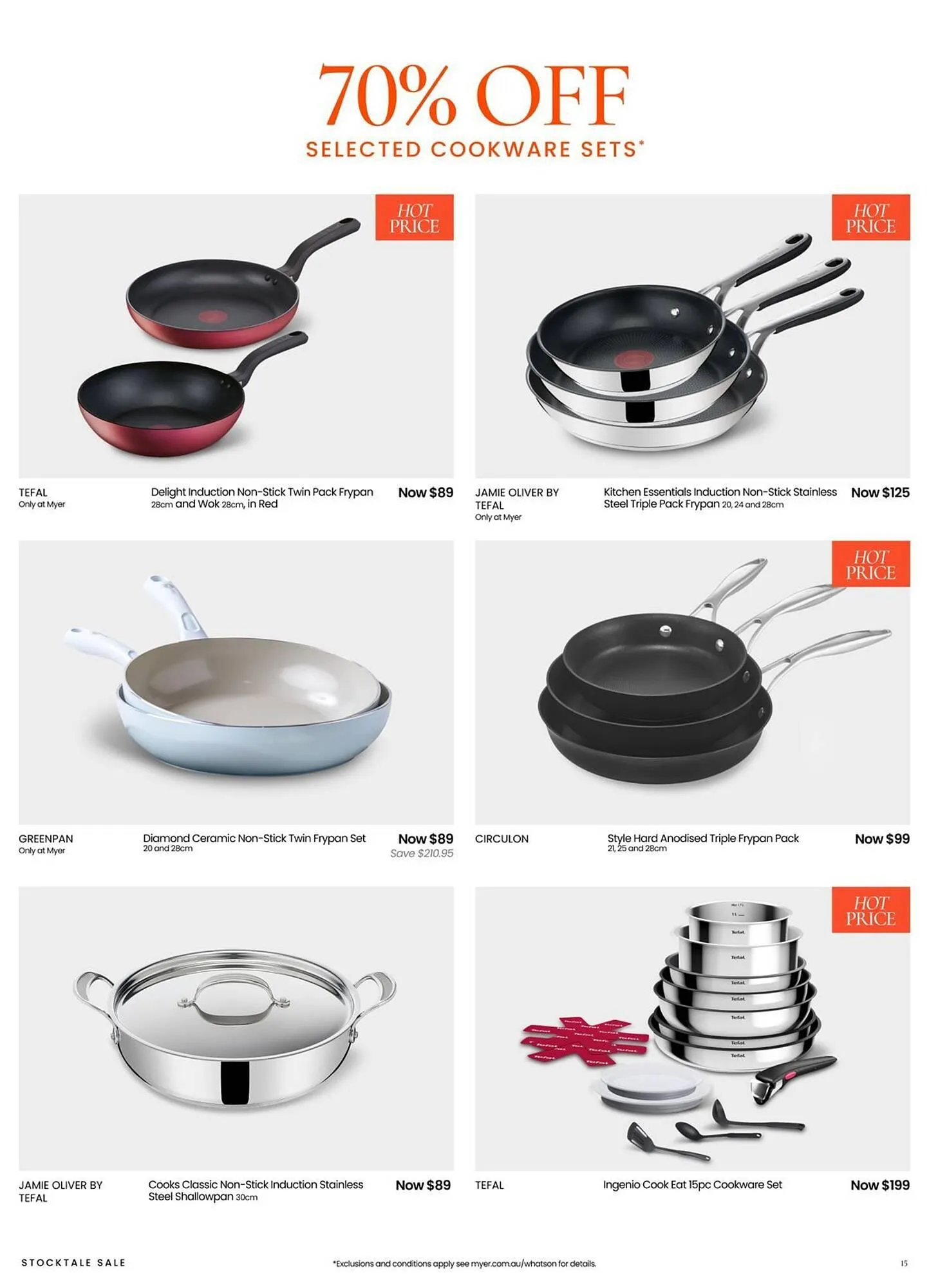 Myer catalogue - Catalogue valid from 26 December to 7 January 2026 - page 15