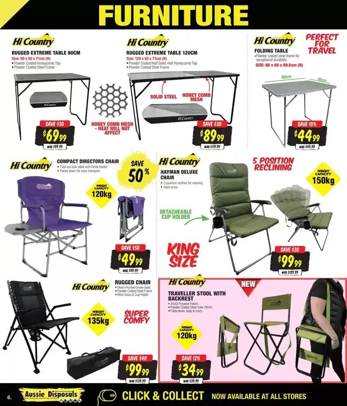 Black Friday - Catalogue valid from 6 November to 2 December 2024 - page 8