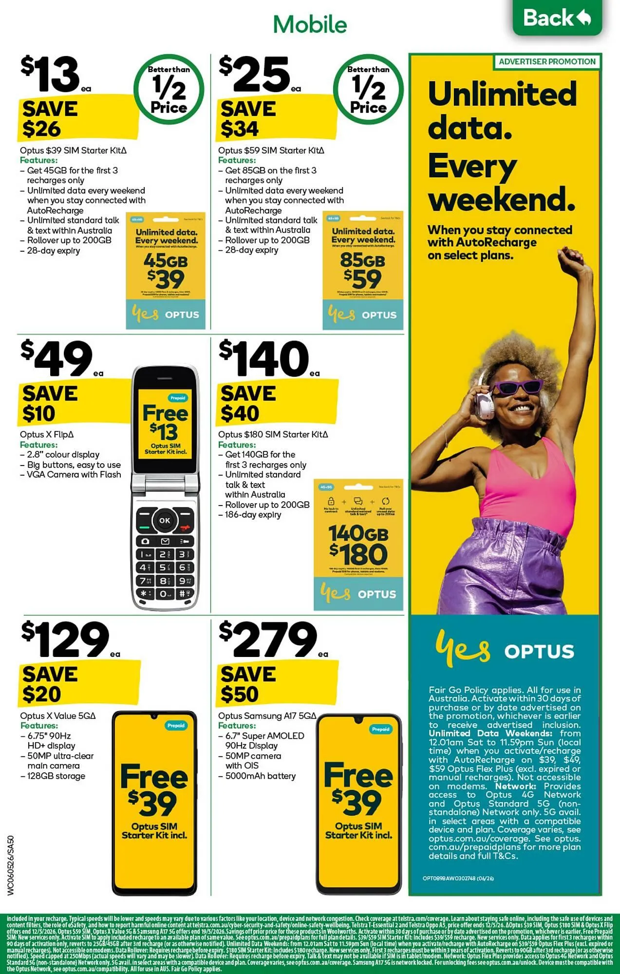 Woolworths catalogue - Catalogue valid from 6 May to 12 May 2026 - page 46